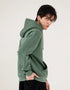 BASIC FLEECE HOODIE